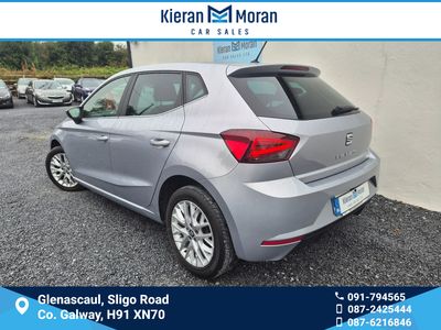 2018 SEAT Ibiza