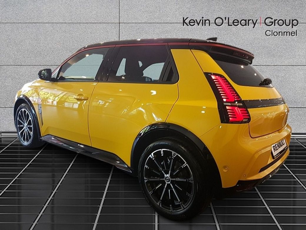 2026 Renault 5