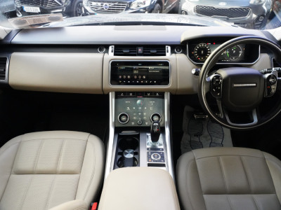 2020 Land Rover Range Rover