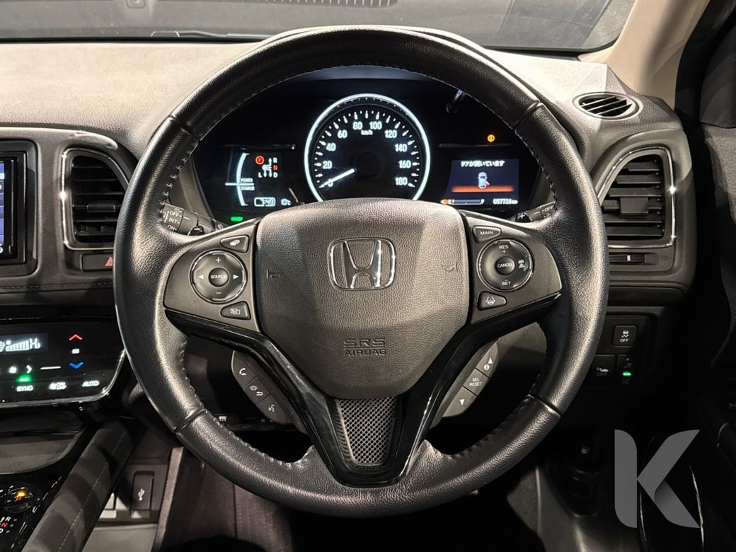 2018 Honda Vezel