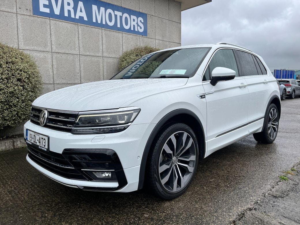2019 Volkswagen Tiguan