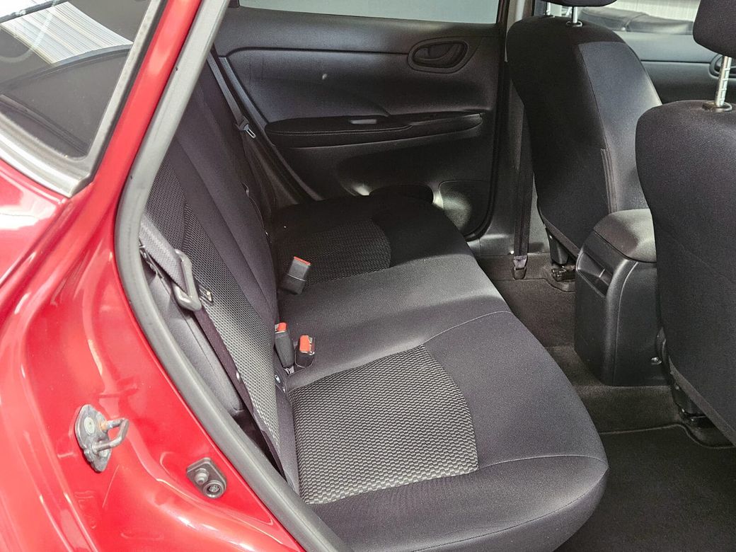 2018 Nissan Pulsar