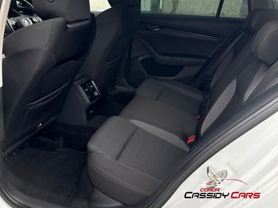 2022 Skoda Octavia