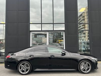 2020 Mercedes-Benz CLS Class