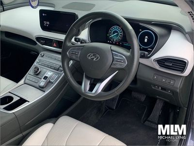 2021 Hyundai Santa Fe