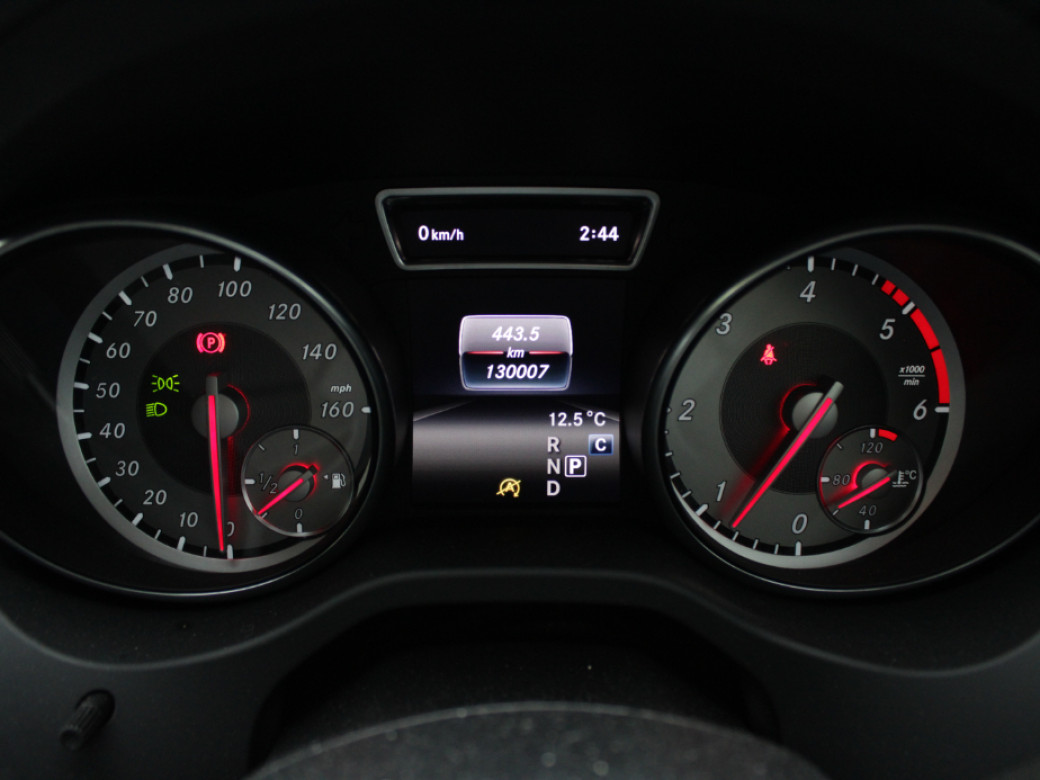 2017 Mercedes-Benz GLA Class