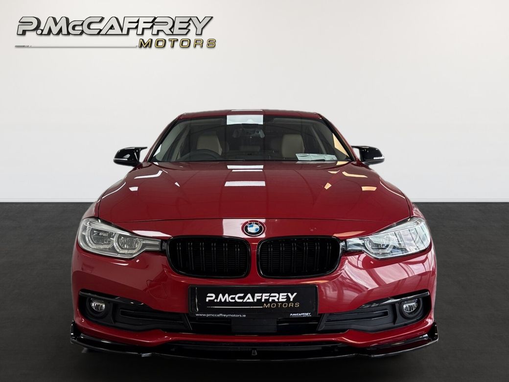 2017 BMW 3 Series