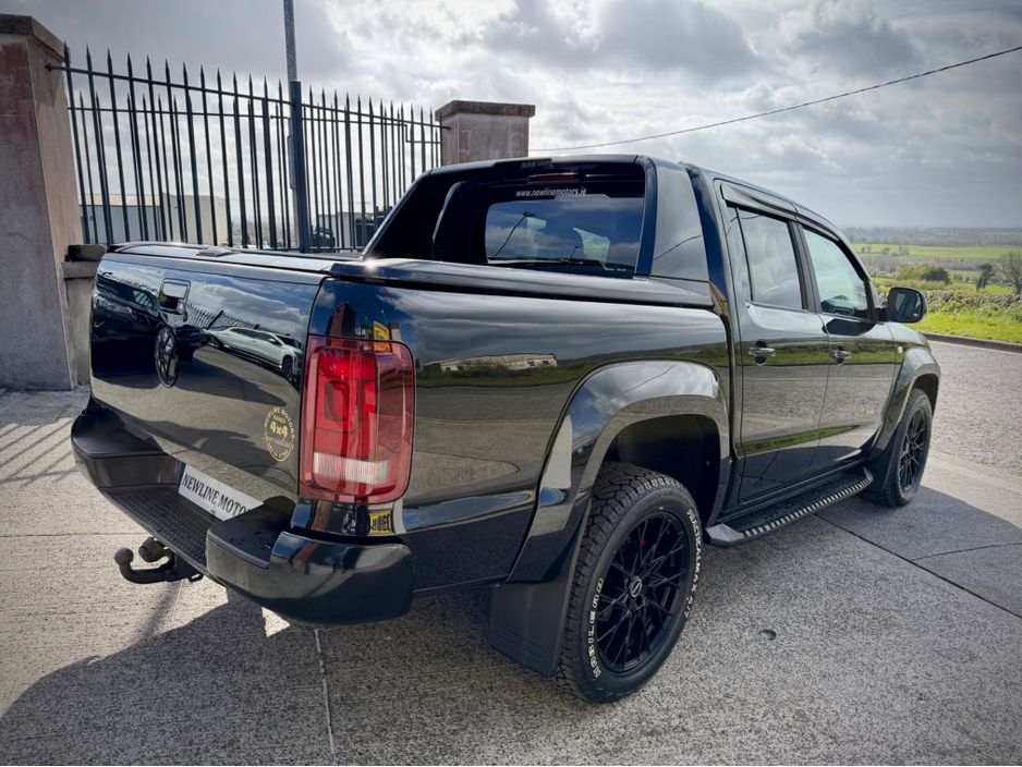 2020 Volkswagen Amarok