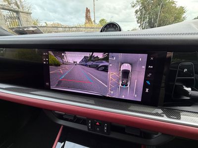 2024 Porsche Cayenne