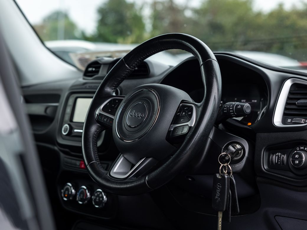 2016 Jeep Renegade