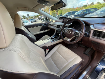 2018 Lexus RX