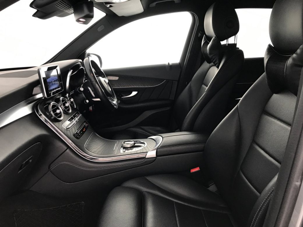 2018 Mercedes-Benz GLC Class