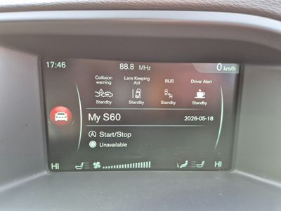 2017 Volvo S60