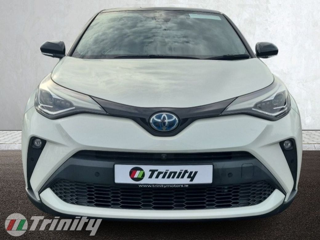 2020 Toyota C-HR