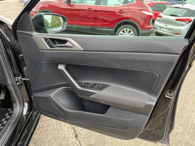 2020 Volkswagen Polo
