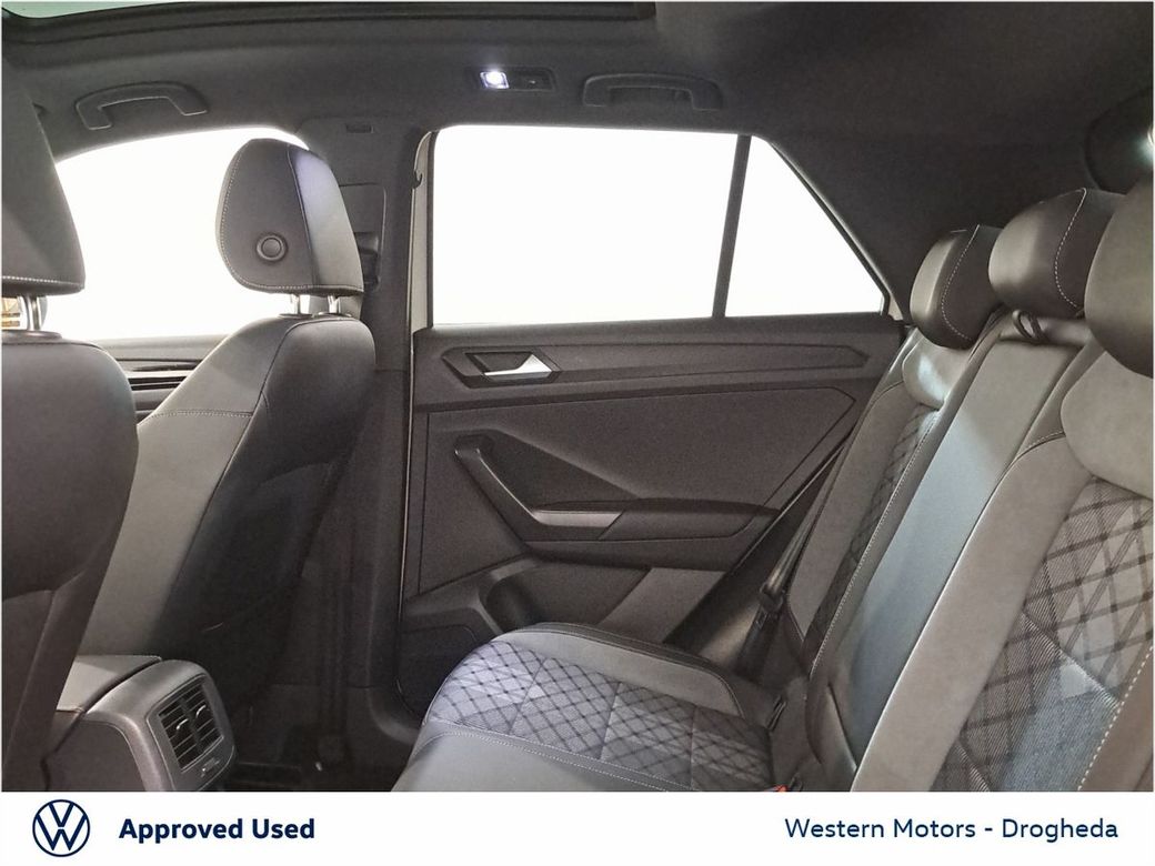 2022 Volkswagen T-Roc