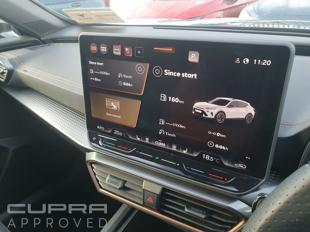 2025 Cupra Formentor