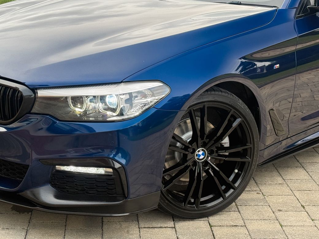 2017 BMW 5 Series