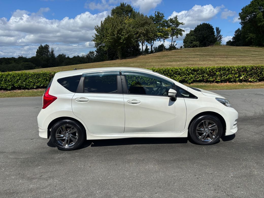 2015 Nissan Note