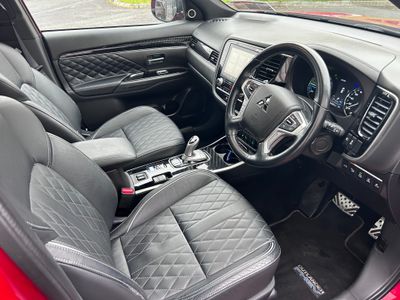 2021 Mitsubishi Outlander