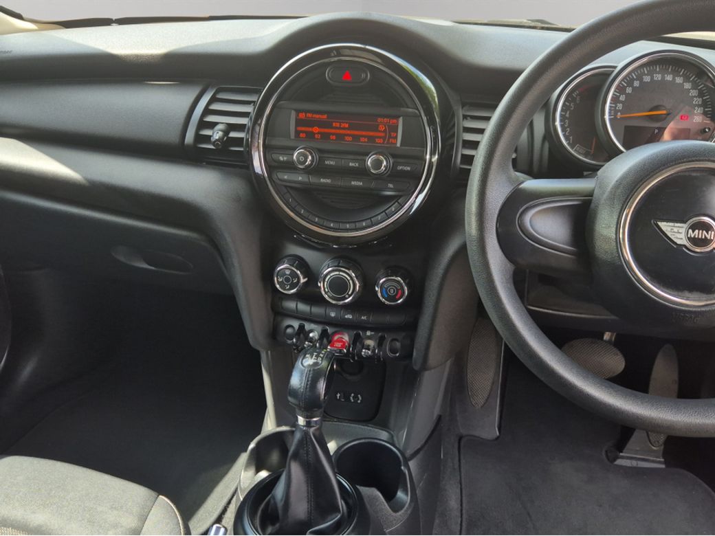 2016 Mini One
