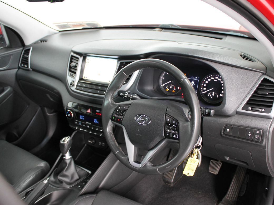 2017 Hyundai Tucson
