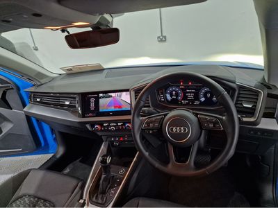 2021 Audi A1