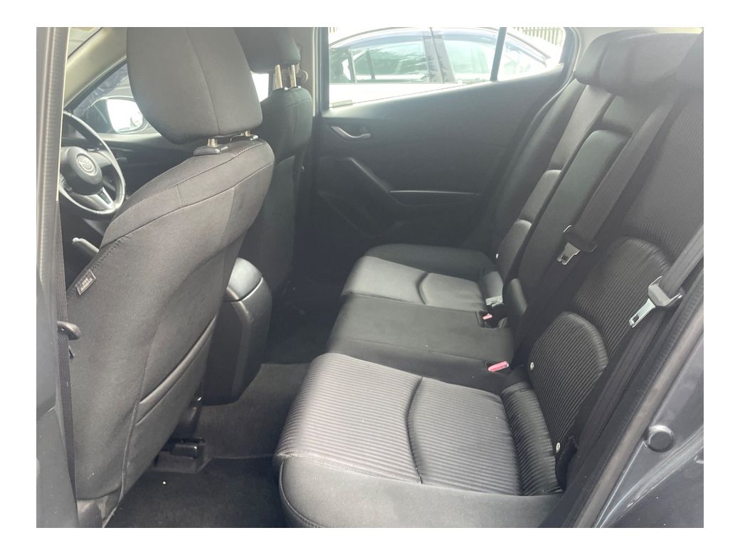 2015 Mazda Mazda3