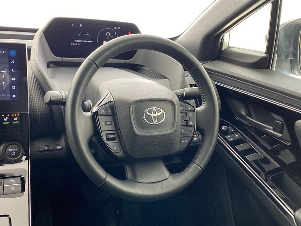 2025 Toyota bZ4X