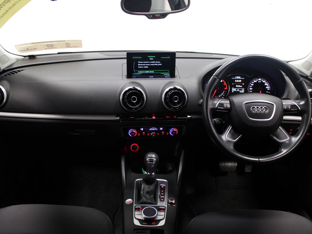 2015 Audi A3