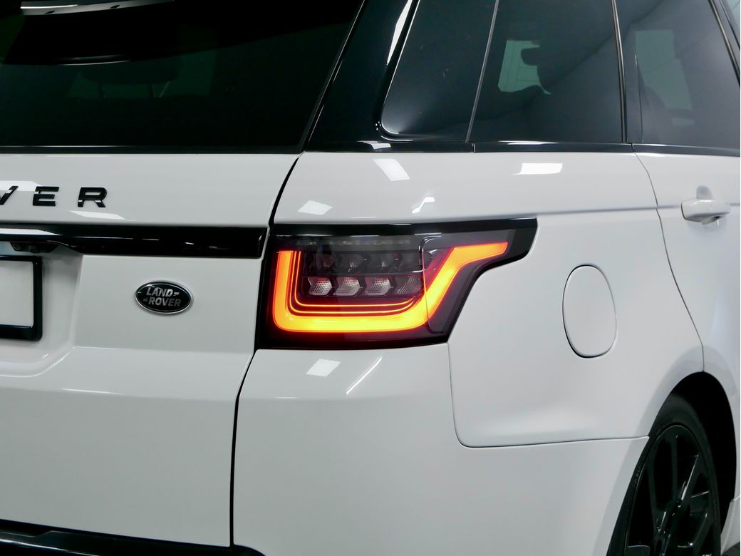 2020 Land Rover Range Rover Sport
