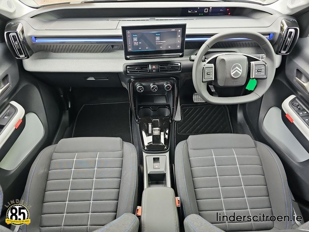 2026 Citroen C3