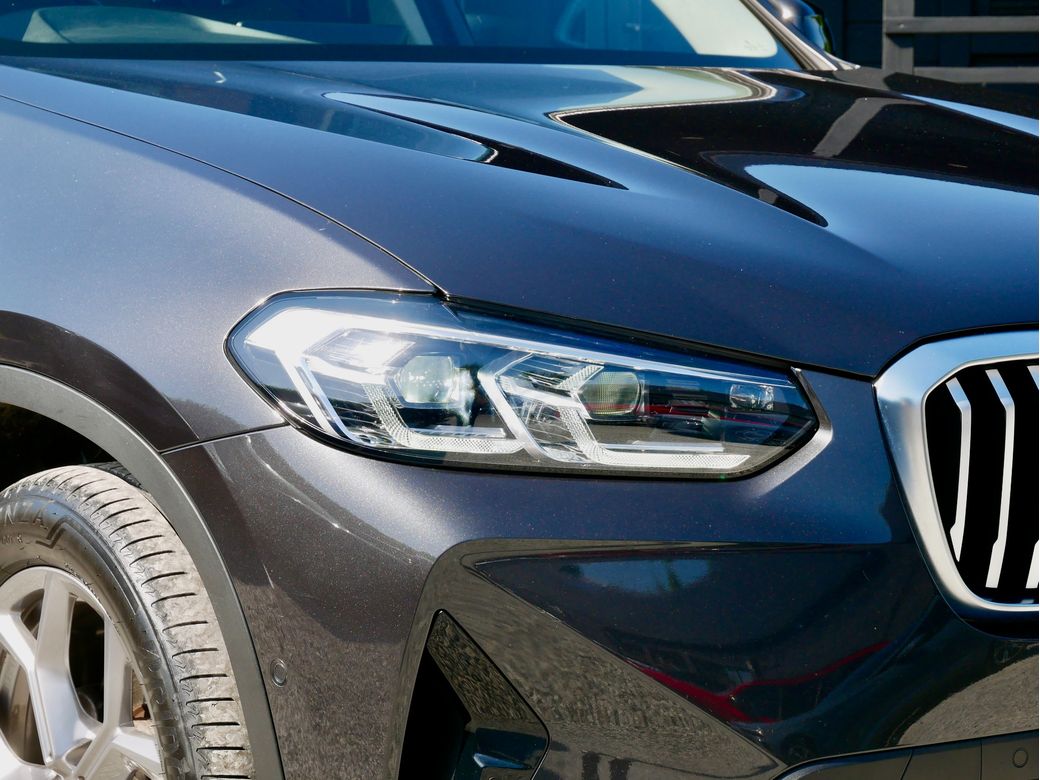 2022 BMW X3