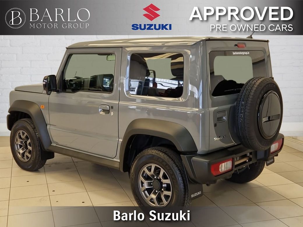 2025 Suzuki Jimny