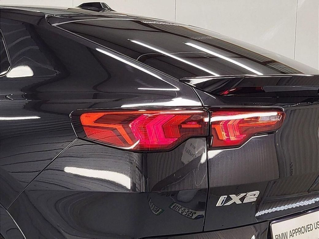 2025 BMW iX2