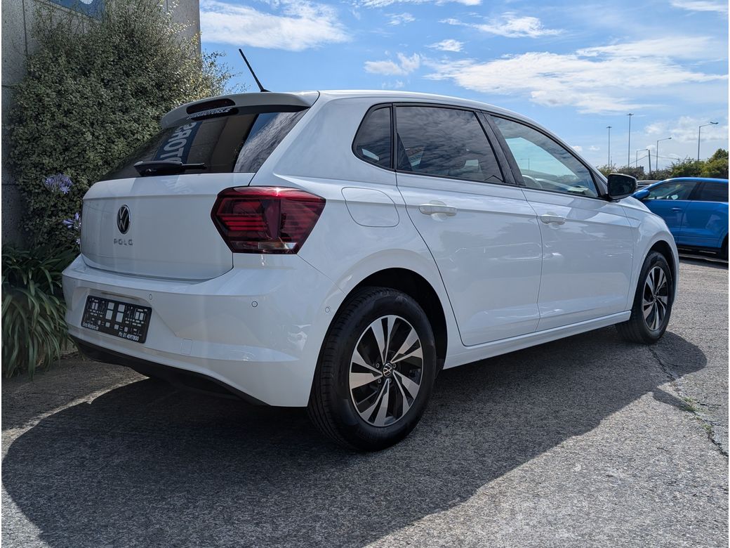 2021 Volkswagen Polo