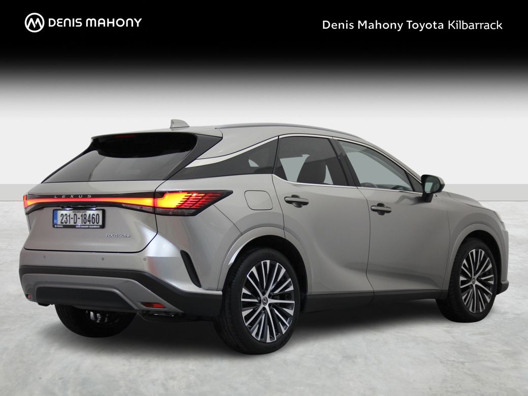 2023 Lexus RX