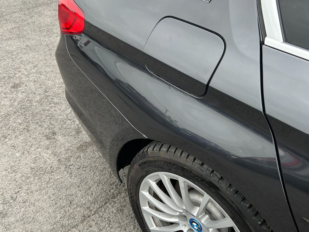 2019 BMW 5 Series