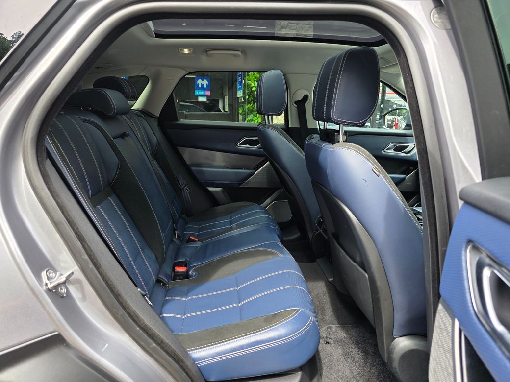 2021 Land Rover Range Rover Velar
