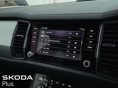 2022 Skoda Kodiaq