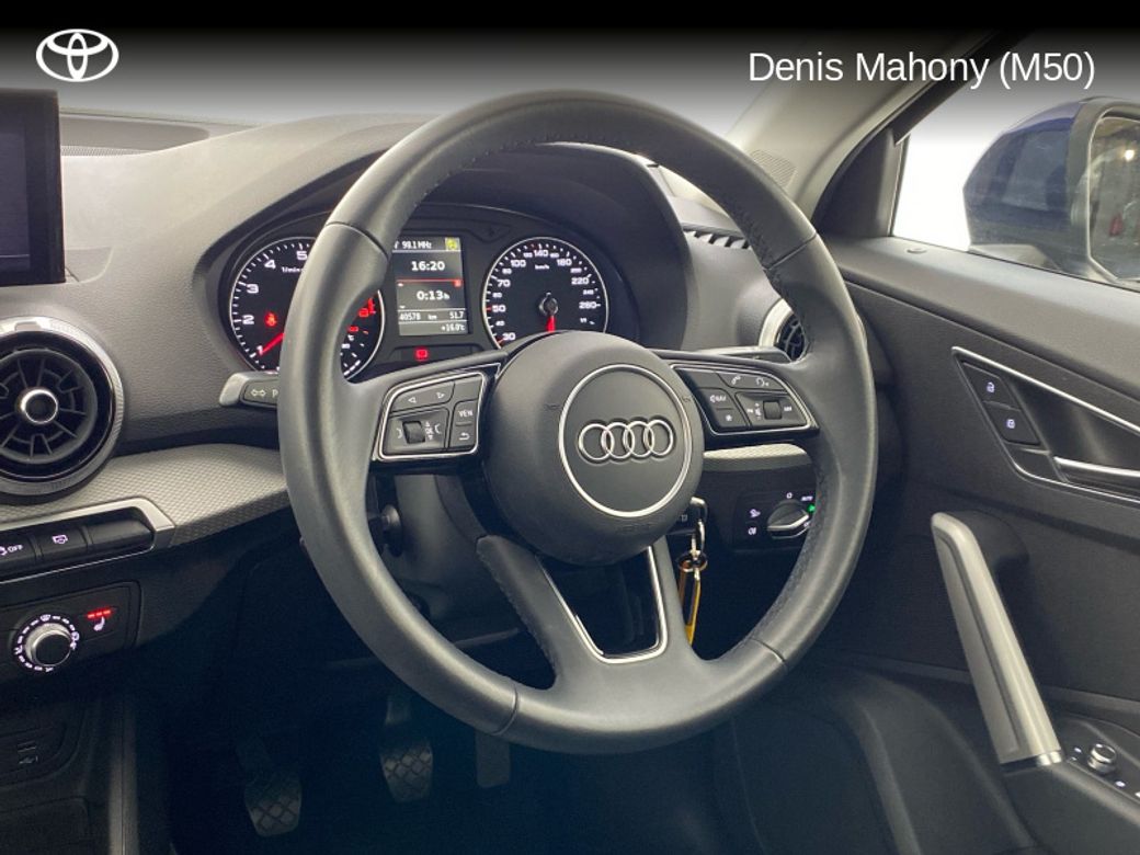 2021 Audi Q2
