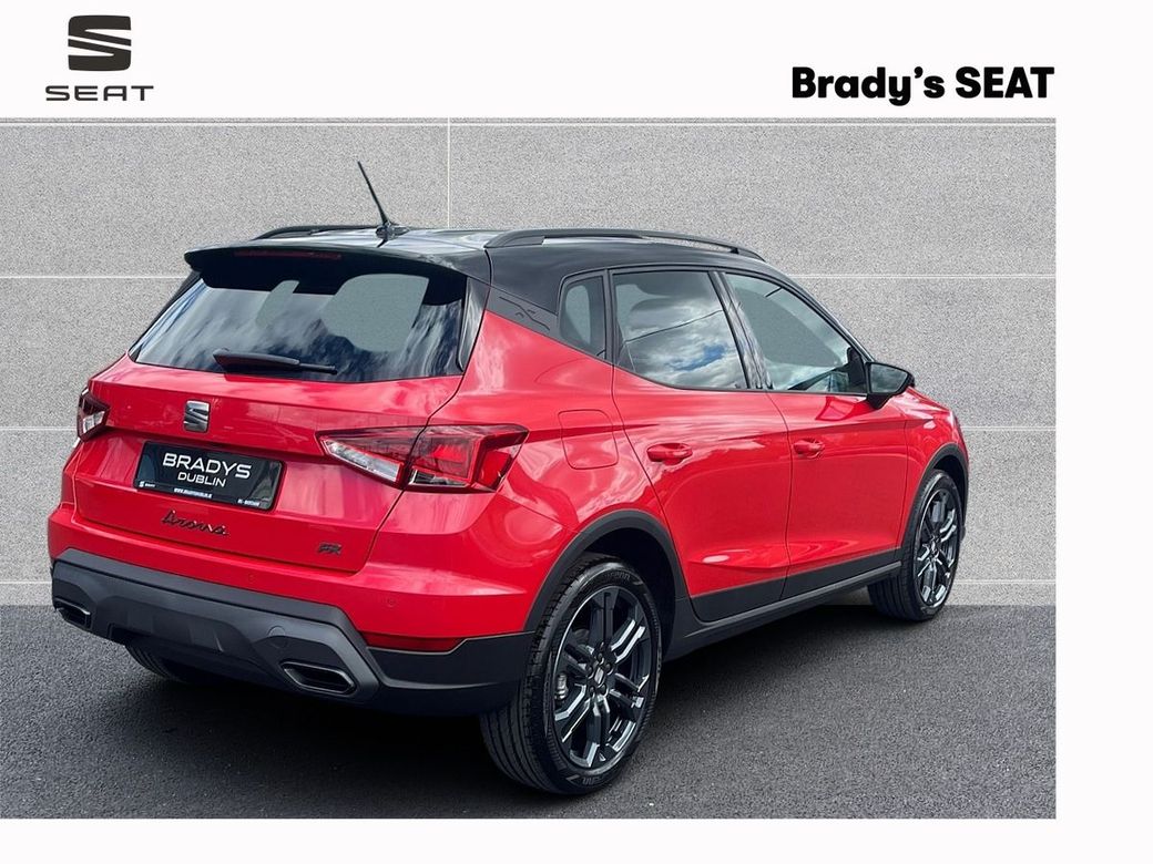 2026 SEAT Arona