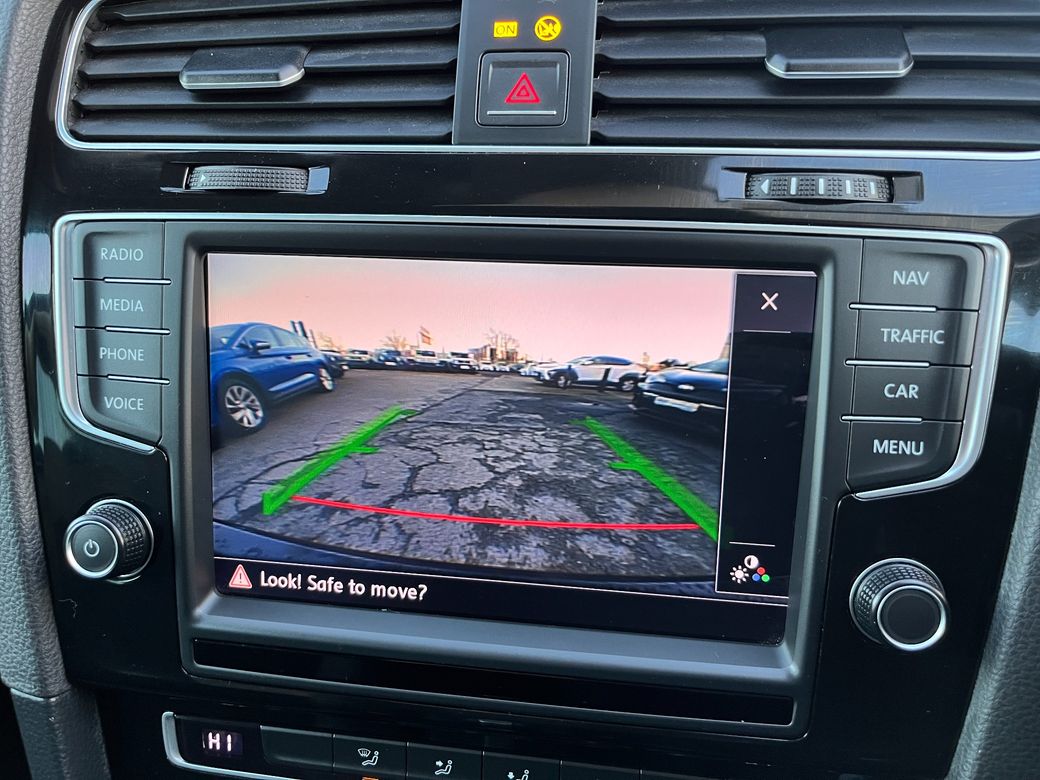 2015 Volkswagen Golf