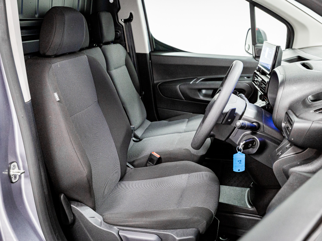 2025 Citroen Berlingo