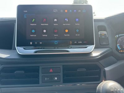 2025 Volkswagen Crafter