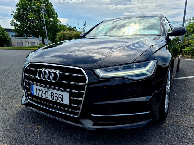 2017 Audi A6