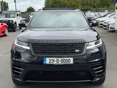 2023 Land Rover Range Rover Velar