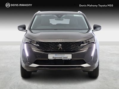 2022 Peugeot 3008