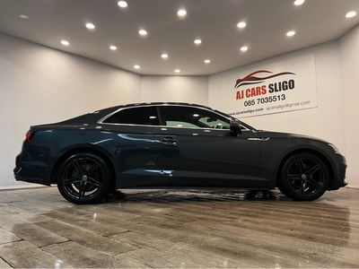 2018 Audi A5