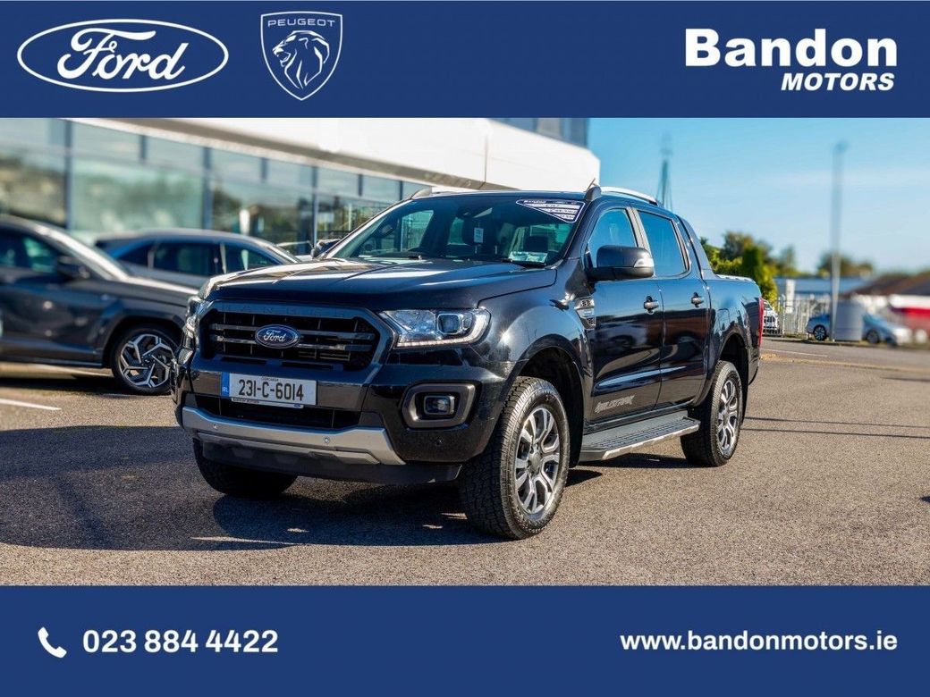2023 Ford Ranger